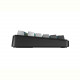 Клавіатура бездротова Aula F75 Gasket Reaper switch Black/Grey (6948391209913)