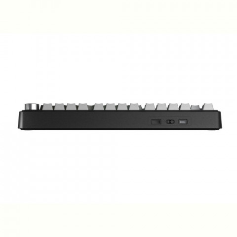 Клавіатура бездротова Aula F75 Gasket Reaper switch Black/Grey (6948391209913)