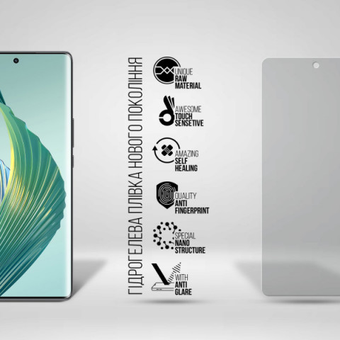 Гідрогелева плівка ArmorStandart Matte для Honor Magic 5 Lite (ARM69413)