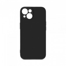 Чохол ArmorStandart Matte Slim Fit для Apple iPhone 15 Camera cover Black (ARM68245)