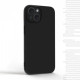 Чохол ArmorStandart Matte Slim Fit для Apple iPhone 15 Camera cover Black (ARM68245)