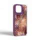 Чохол Harder Nagas для Apple iPhone 15 Pro Max Purple (ARM76744)