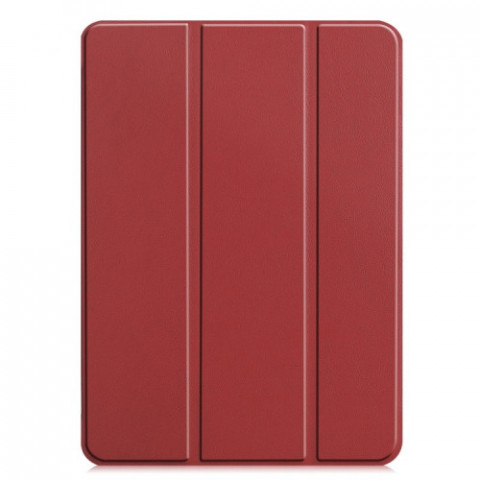 Чохол-книжка BeCover Smart Case для Apple iPad Air 11" M4 2026 Red Wine (715201)