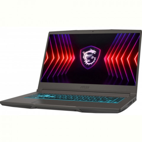 Ноутбук MSI Thin 15 B13VE (B13VE-3483XUA) Cosmos Gray
