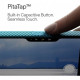 Чохол Pitaka Ultra-Slim Case для iPhone 17 Lucid Blue (KI1702AG)