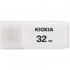 Флеш-накопичувач USB 32GB Kioxia TransMemory U202 White (LU202W032GG4)