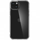 Чохол-накладка Spigen Crystal Hybrid для Apple iPhone 15 Plus Crystal Clear (ACS06459)
