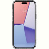 Чохол-накладка Spigen Crystal Hybrid для Apple iPhone 15 Plus Crystal Clear (ACS06459)