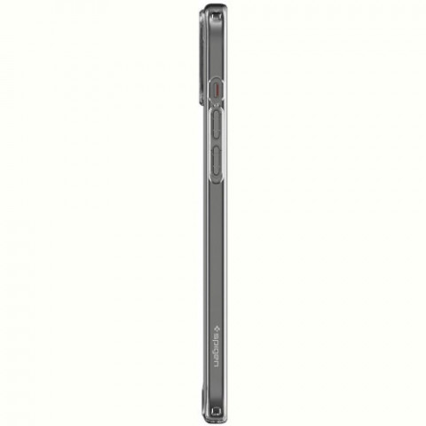 Чохол-накладка Spigen Crystal Hybrid для Apple iPhone 15 Plus Crystal Clear (ACS06459)