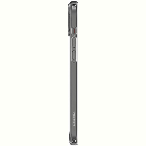 Чохол-накладка Spigen Crystal Hybrid для Apple iPhone 15 Plus Crystal Clear (ACS06459)