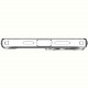 Чохол-накладка Spigen Crystal Hybrid для Apple iPhone 15 Plus Crystal Clear (ACS06459)