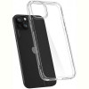 Чохол-накладка Spigen Crystal Hybrid для Apple iPhone 15 Plus Crystal Clear (ACS06459)