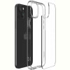 Чохол-накладка Spigen Crystal Hybrid для Apple iPhone 15 Plus Crystal Clear (ACS06459)