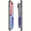Чохол-накладка Spigen Crystal Hybrid для Apple iPhone 15 Plus Crystal Clear (ACS06459)
