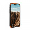 Чохол-накладка Urban Armor Gear Civilian Magsafe для Apple iPhone 15 Plus Olive Drab (114306117272)