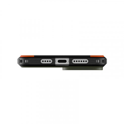Чохол-накладка Urban Armor Gear Civilian Magsafe для Apple iPhone 15 Plus Olive Drab (114306117272)