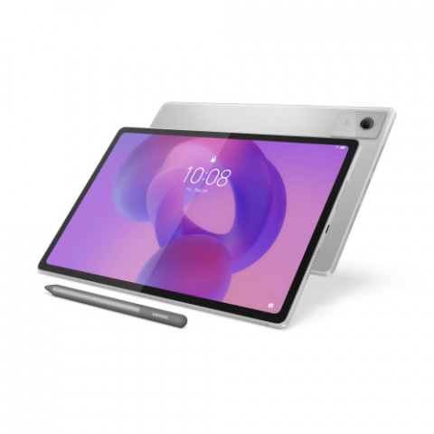 Планшет Lenovo Idea Tab Plus TB361FU 8/256GB Cloud Grey + Pen (ZAG70268UA)