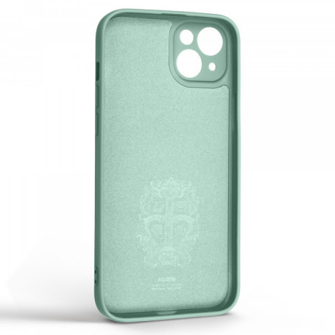 Чохол ArmorStandart Icon Ring для Apple iPhone 14 Plus Mint (ARM68705)