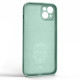 Чохол ArmorStandart Icon Ring для Apple iPhone 14 Plus Mint (ARM68705)