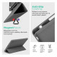 Чохол ArmorStandart Smart Fold Pen для Apple iPad Air 11 2025 / 2024 Dark Grey (ARM78116)