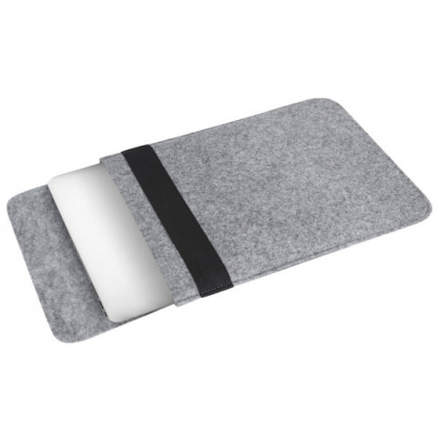 Чохол для ноутбука Gmakin для MacBook Pro 13"" Grey (GM16-13New)