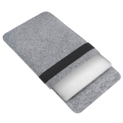 Чохол для ноутбука Gmakin для MacBook Pro 13"" Grey (GM16-13New)
