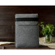Чохол для ноутбука Gmakin для MacBook Pro 13"" Grey (GM16-13New)