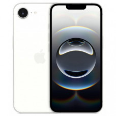 Apple iPhone 16e 128GB White (MD1R4)