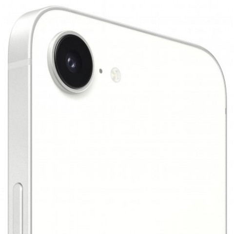 Apple iPhone 16e 128GB White (MD1R4)