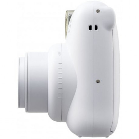 Фотокамера миттєвого друку Fujifilm Instax Mini 12 Clay White (16806121)
