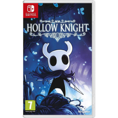 Game Hollow Knight for Nintendo Switch