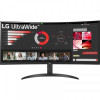 Монiтор LG 34" 34WR50QC-B VA Black Curved