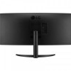 Монiтор LG 34" 34WR50QC-B VA Black Curved