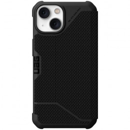 Чохол UAG для Apple iPhone 14 Metropolis, Kevlar Black