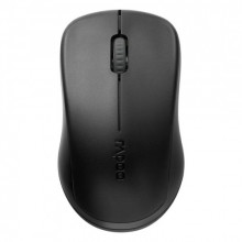Миша бездротова Rapoo 1620 Black