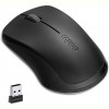 Миша бездротова Rapoo 1620 Black