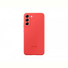 Чохол-накладка Samsung Silicone Cover для Samsung Galaxy S22+ SM-S906 Glow Red (EF-PS906TPEGRU)