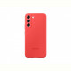 Чохол-накладка Samsung Silicone Cover для Samsung Galaxy S22+ SM-S906 Glow Red (EF-PS906TPEGRU)