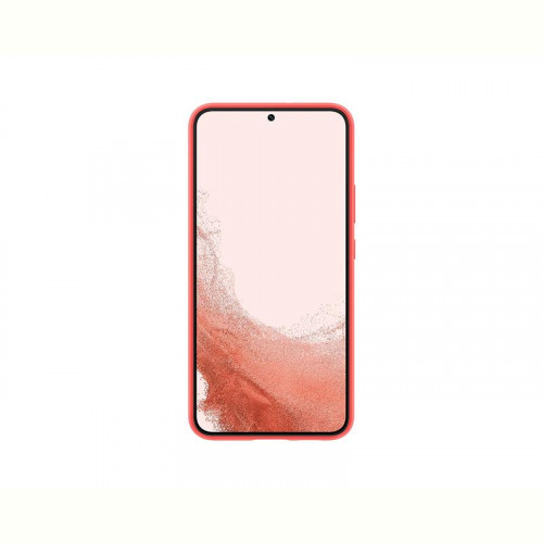 Чохол-накладка Samsung Silicone Cover для Samsung Galaxy S22+ SM-S906 Glow Red (EF-PS906TPEGRU)