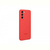 Чохол-накладка Samsung Silicone Cover для Samsung Galaxy S22+ SM-S906 Glow Red (EF-PS906TPEGRU)
