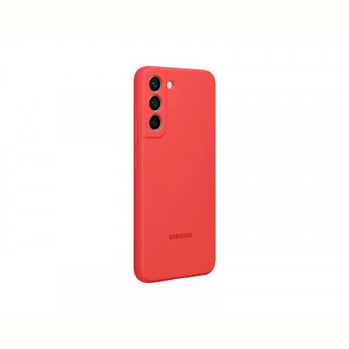 Чохол-накладка Samsung Silicone Cover для Samsung Galaxy S22+ SM-S906 Glow Red (EF-PS906TPEGRU)