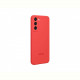 Чохол-накладка Samsung Silicone Cover для Samsung Galaxy S22+ SM-S906 Glow Red (EF-PS906TPEGRU)