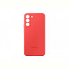 Чохол-накладка Samsung Silicone Cover для Samsung Galaxy S22+ SM-S906 Glow Red (EF-PS906TPEGRU)