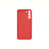 Чохол-накладка Samsung Silicone Cover для Samsung Galaxy S22+ SM-S906 Glow Red (EF-PS906TPEGRU)