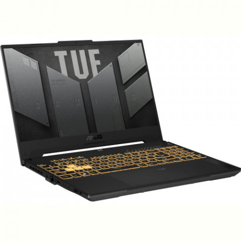 Ноутбук ASUS TUF Gaming F15 FX507ZC4 Jaeger Gray (FX507ZC4-HN349) Купити в Україні