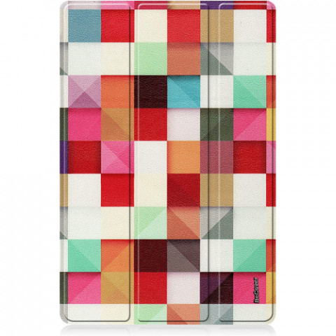 Чохол-книжка BeCover Smart Case для Samsung Galaxy Tab S10 Plus SM-X820/SM-X826 Square (712247)