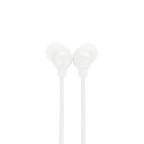 Bluetooth-гарнітура JBL Tune 135BT White (JBLT135BTWHT)