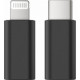 Бездротовий мікрофон BOYA LINK 3-01 Type-C/TRS/Lightning Black Купити в Україні