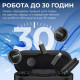Бездротовий мікрофон BOYA LINK 3-01 Type-C/TRS/Lightning Black Купити в Україні