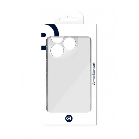 Чохол ArmorStandart Air для Infinix Smart 8 Camera cover Clear (ARM73222)